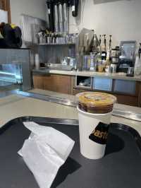 유로스커피 로스터스, 삼성동에서 발견한 유럽 감성 카페☕️✨