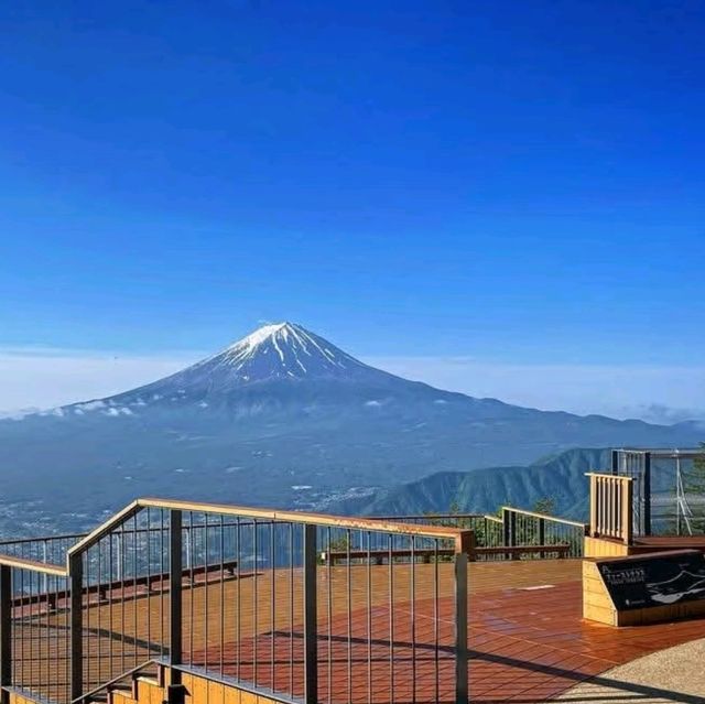 🇯🇵 แพลนเที่ยว Tokyo → Mount Fuji 5 วัน