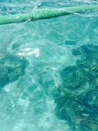 Ilig Iligan Beach - Decent alternative to White Beach during habagat