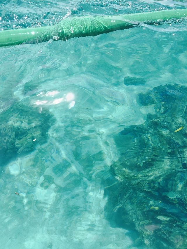 Ilig Iligan Beach - Decent alternative to White Beach during habagat