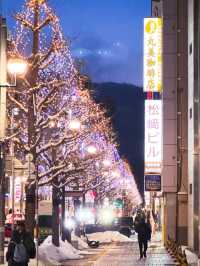 ❄️이색적인 겨울 삿포로 3박 4일 여행일정