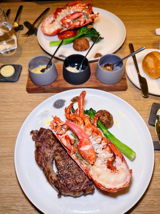 台北晶華酒店,ROBINs牛排屋 台北晶華酒店,ROBINs牛排屋