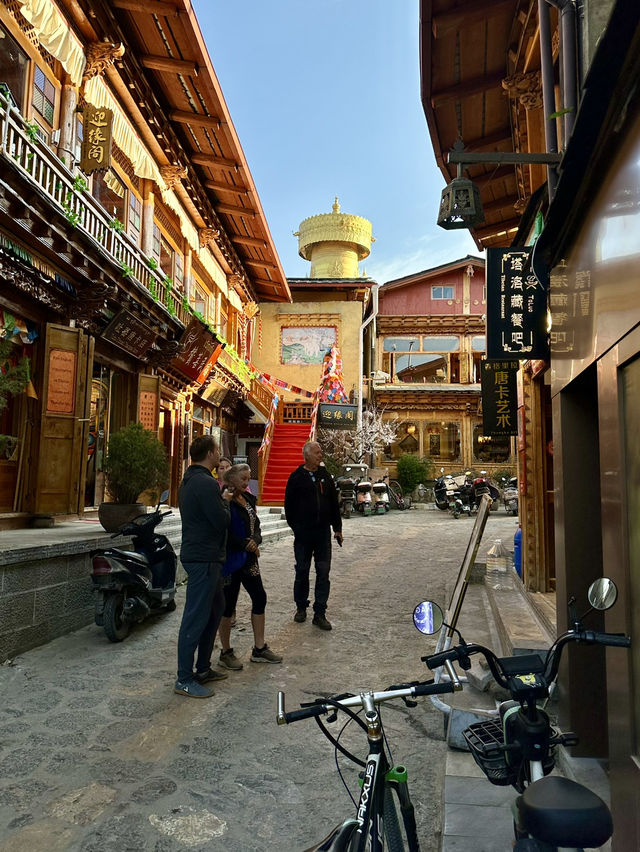 เมืองโบราณ🏘️ อดีตเส้นทางส่งชาทอดยาวจนถึงอินเดีย เมืองโบราณ🏘️ อดีตเส้นทางส่งชาทอดยาวจนถึงอินเดีย