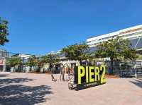 哈瑪星文創悠閒一日遊