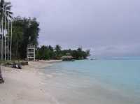 Plage de Matira - It's the Best, truly the Best!