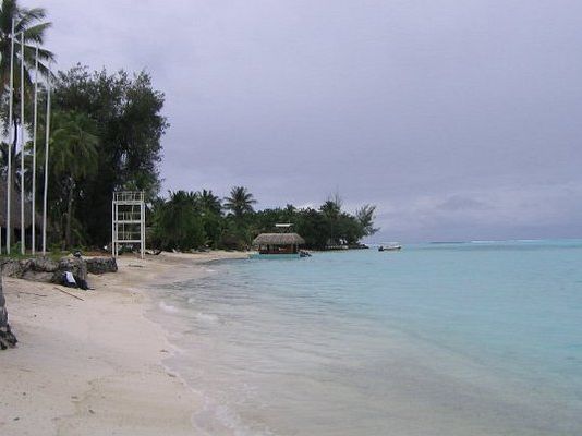 Plage de Matira - It's the Best, truly the Best!