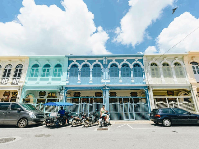 泰國🇹🇭普吉鎮