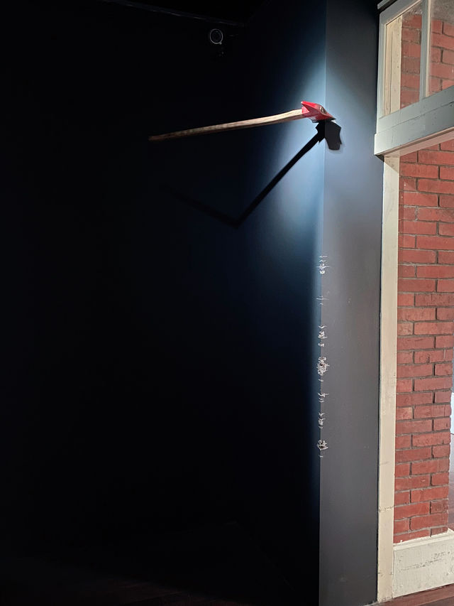 🎨✨ MOCA 台北當代藝術館｜城市裡的藝術呼吸 ✨🎨