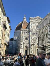 르네상스의 숨결이 살아 있는 도시, 피렌체(Firenze)