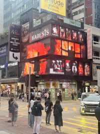 Hong Kong One-Day Trip