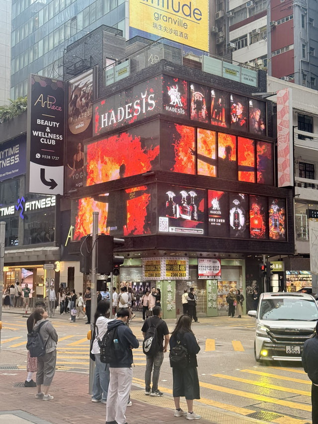 Hong Kong One-Day Trip Hong Kong One-Day Trip