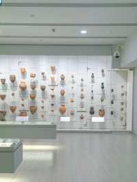 추운 날씨에 조용히 데이트 하기 좋은 청주 박물관✨