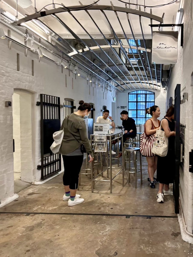 《中環大館・漫步古蹟與藝術之間的午後》