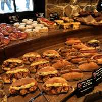 Amam Lonbakery Town สาขา Xintiandi