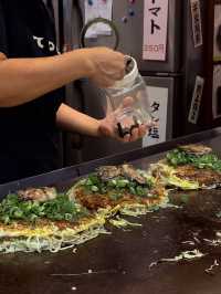 🇯🇵去日本廣島吃廣島燒🍽️