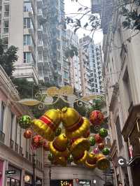 耶誕氛圍爆棚街頭打卡點🎄