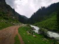 Unforgettable Altyn Arashan – Kyrgyzstan’s alpine paradise