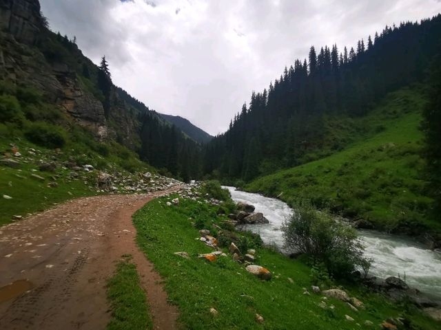 Unforgettable Altyn Arashan – Kyrgyzstan’s alpine paradise Unforgettable Altyn Arashan – Kyrgyzstan’s alpine paradise