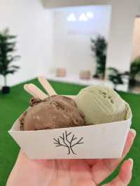 Chill Vibes & Creamy Scoops at Forest Floor, KL β¨π