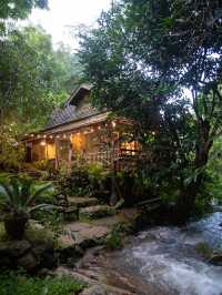 ชนบท Chonnabotบ้านแม่ลาย อ.แม่ออน จ.เชียงใหม่ ⛰️🏡