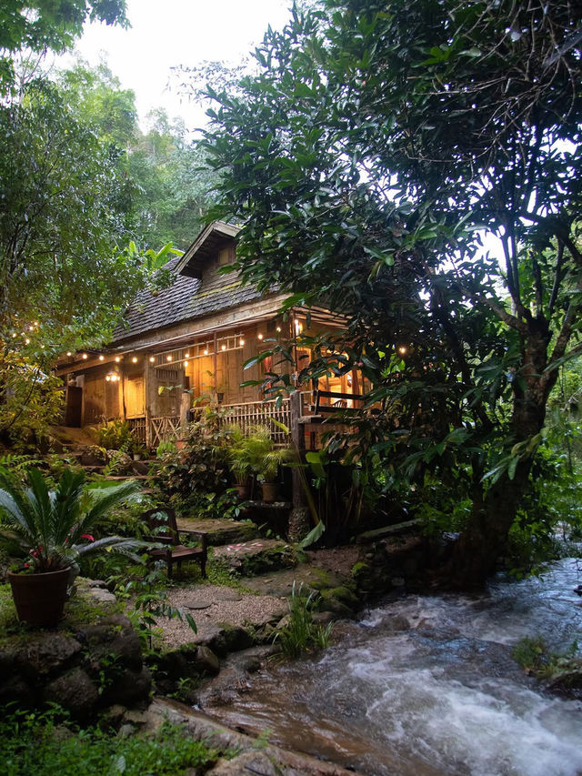 ชนบท Chonnabotบ้านแม่ลาย อ.แม่ออน จ.เชียงใหม่ ⛰️🏡 ชนบท Chonnabotบ้านแม่ลาย อ.แม่ออน จ.เชียงใหม่ ⛰️🏡