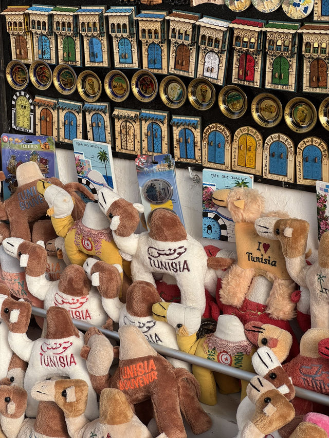 🎁 튀니지에서 꼭 사오는 여행 기념품 추천 ✨