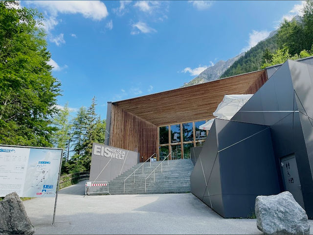 Frozen Cathedral & Whispering Depths Frozen Cathedral & Whispering Depths