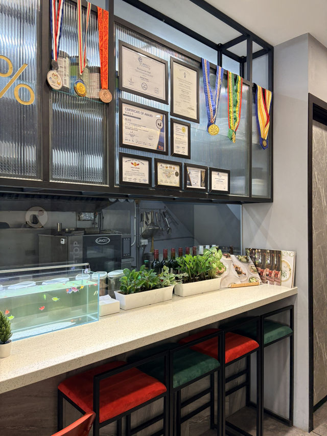 屏東探店✨喜珠現代融合料理🍴（內有菜單）