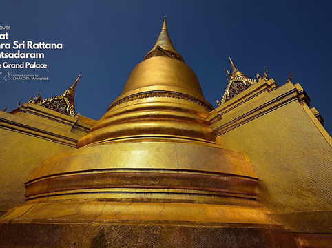 ⭐️Discover Wat Phra Sri Rattana Satsadaram ⭐️