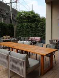 브런치 식사까지 완벽했던 방콕 신상 5성급 호텔