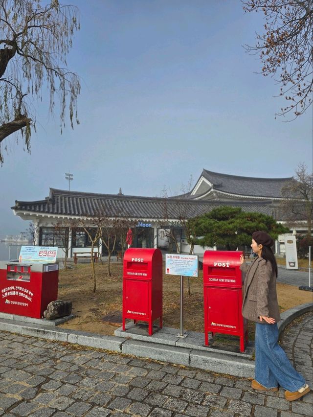 경주 보문호를 거닐면 만날수 있는 미디어아트✨️