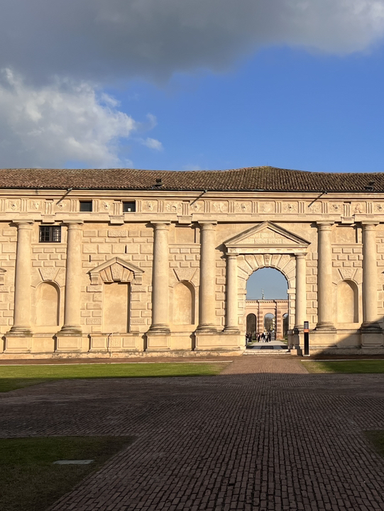 Palazzo Te, Mantova – First Rooms & Visit Info 🎟️🏛️
