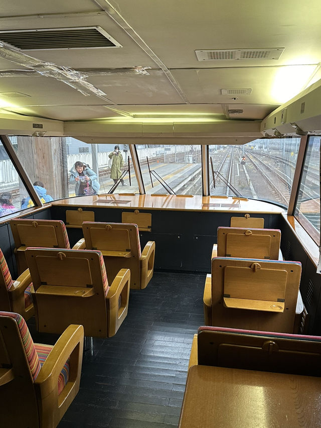 草千里變雪千里？！冬日阿蘇火山一日遊🌋