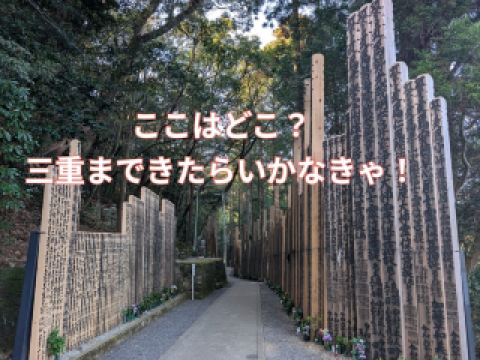 【三重旅】伊勢神宮だけじゃない！伊勢神宮の鬼門を守る金剛證寺にもぜひ。