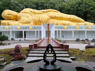 冬の静寂が心に響く場所