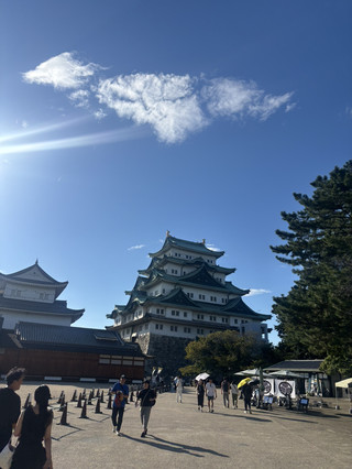 名古屋城藝術風情室內深度遊  