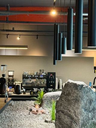 Gray Rage: A serene and sophisticated layer of contemplation crafted by the texture of achromatic tones.