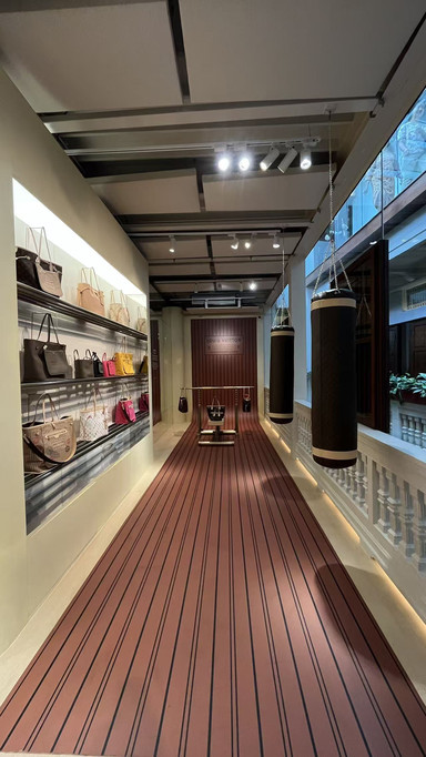 Bangkok's Latest Hidden Gem｜LV Hotel Immersive Space Unveiled