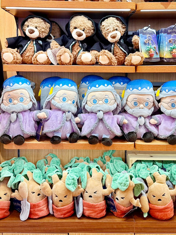 サンリオとディズニーのコラボレーション！キュートなクロスオーバー