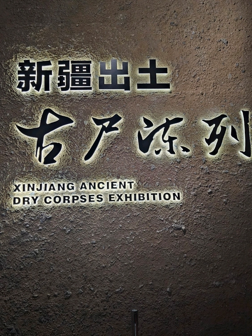 新疆ウイグル自治区博物館。 | Trip.com ウルムチ