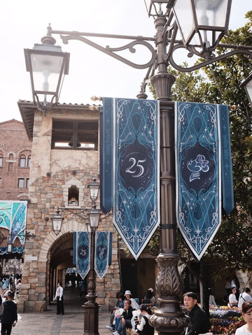 東京ディズニーシー 最新テーマポート — ファンタジースプリングス