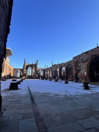 A Must-Visit Cultural Landmark Experience in Coventry.