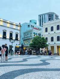 The Historic and Vibrant Heart of Macau