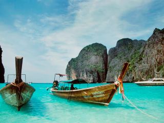 Shores of Timeless Calm