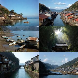 週末逃離至伊根漁村 | #itinerarycheck