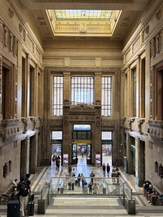 Milano Centrale Station | A First-Timer's True Experience and Practical Guide.