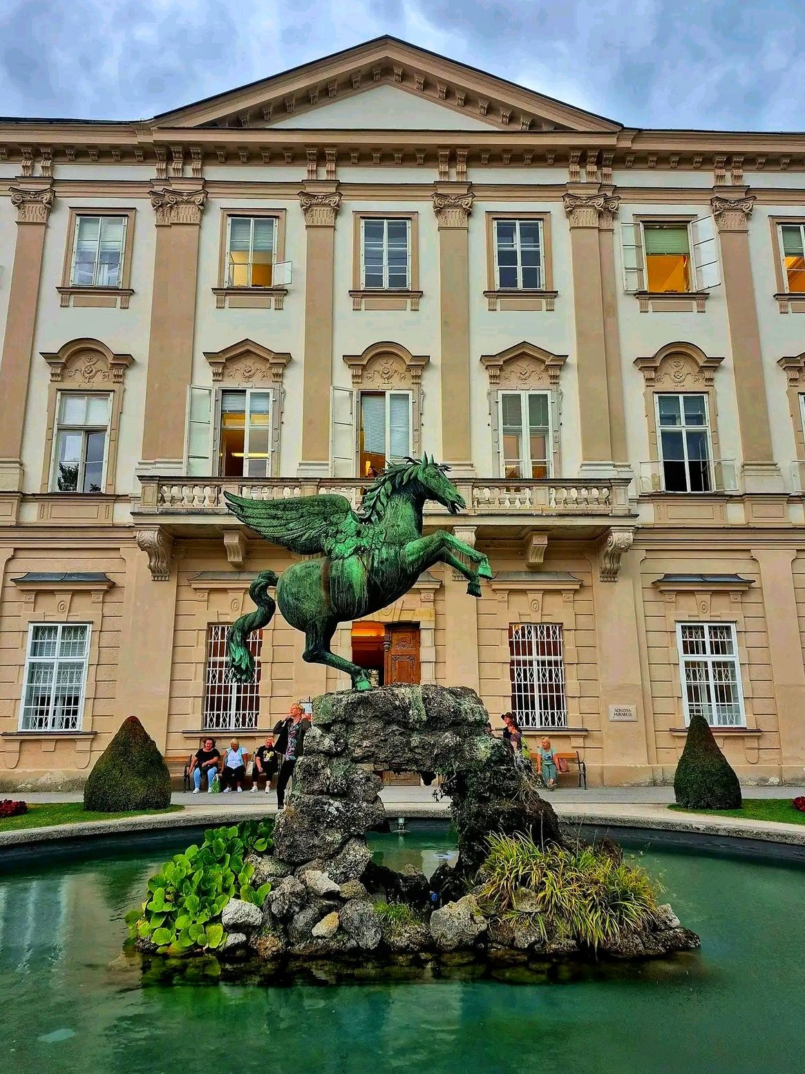 ✨ A Storybook Walk Through Salzburg Old Town