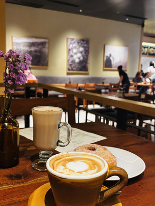 The Little Flour Cafe 