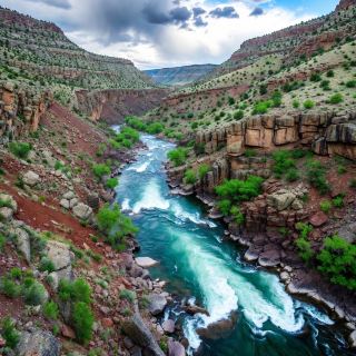 Mountains, Rapids & Pure Adrenaline