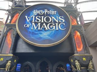 Experience the magical world of Harry Potter: Magical Fantasy on Sentosa Island!